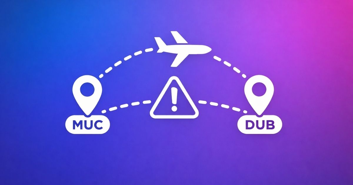 United Flight UA109 Diversion