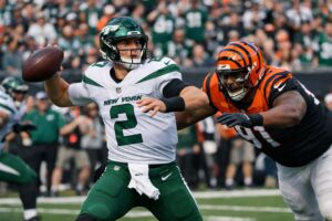 new york jets vs bengals match player stats