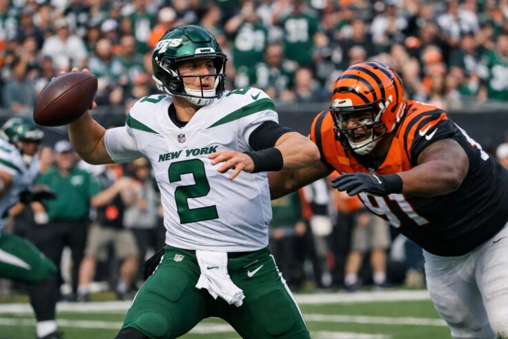 new york jets vs bengals match player stats
