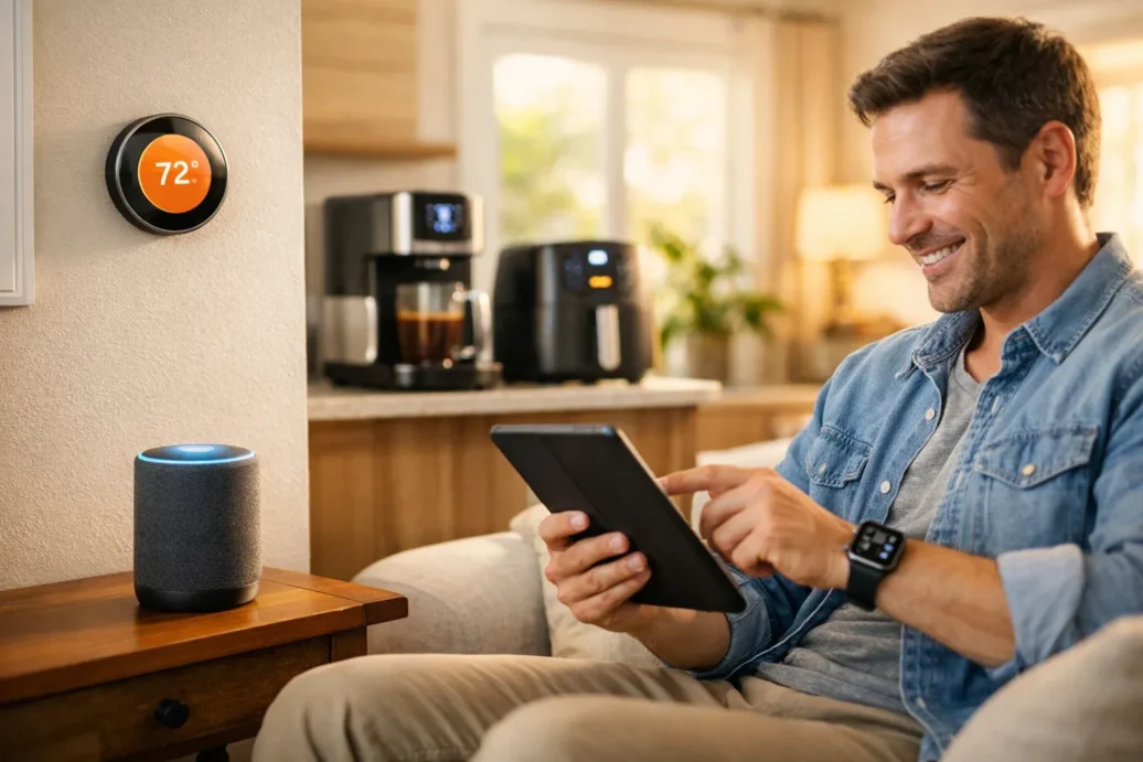 How Smart Gadgets for Daily Use Can Transform Your 2026 Lifestyle