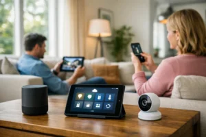 7 Ways Smart Home Automation Systems Make Your Home Smarter