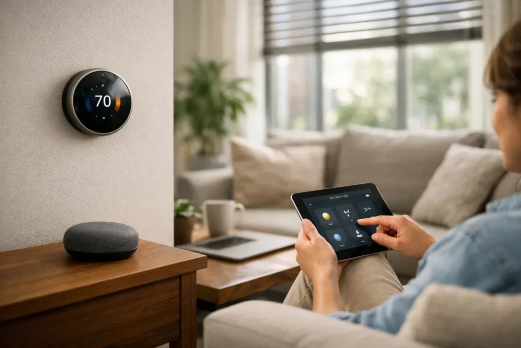 Smart Home Automation Devices and Ideas for Modern Homes