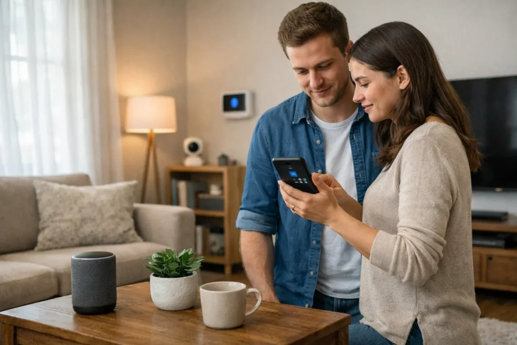 How Smart Home Automation Systems for Beginners Actually Work