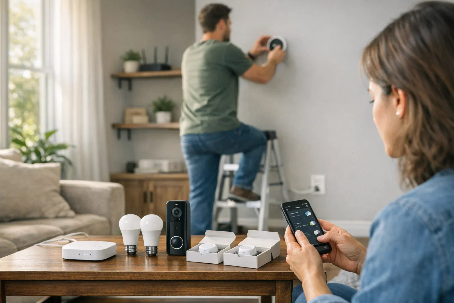 Smart Home Automation Systems Installation Guide for Beginners (2026)