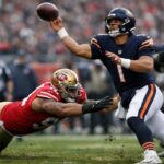 Chicago Bears vs 49ers Match Player Stats & Analysis