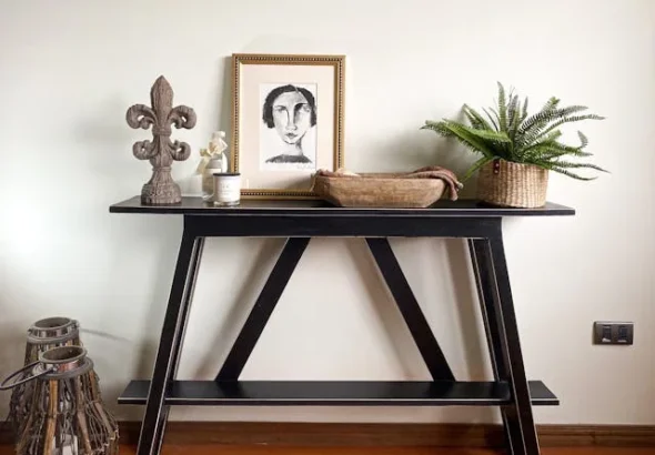 furniture table console