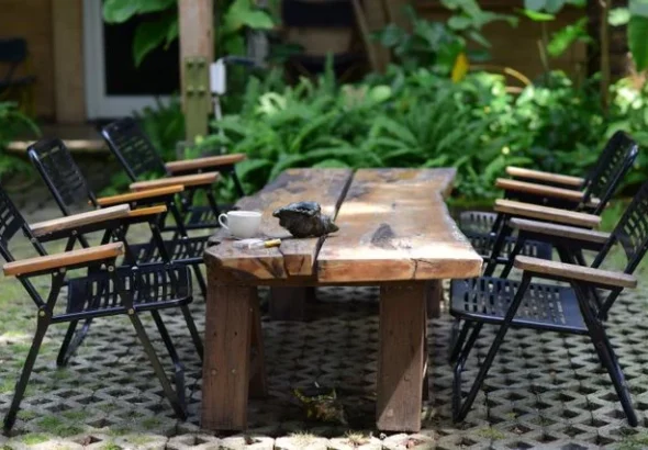 diy outdoor furniture