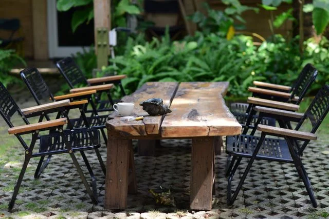 diy outdoor furniture